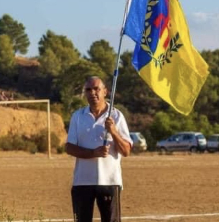Aggad MADJID AGGAD–A PEACEFUL KABYLIAN ACTIVIST SENTENCED TO FIVE YEARS IN ...