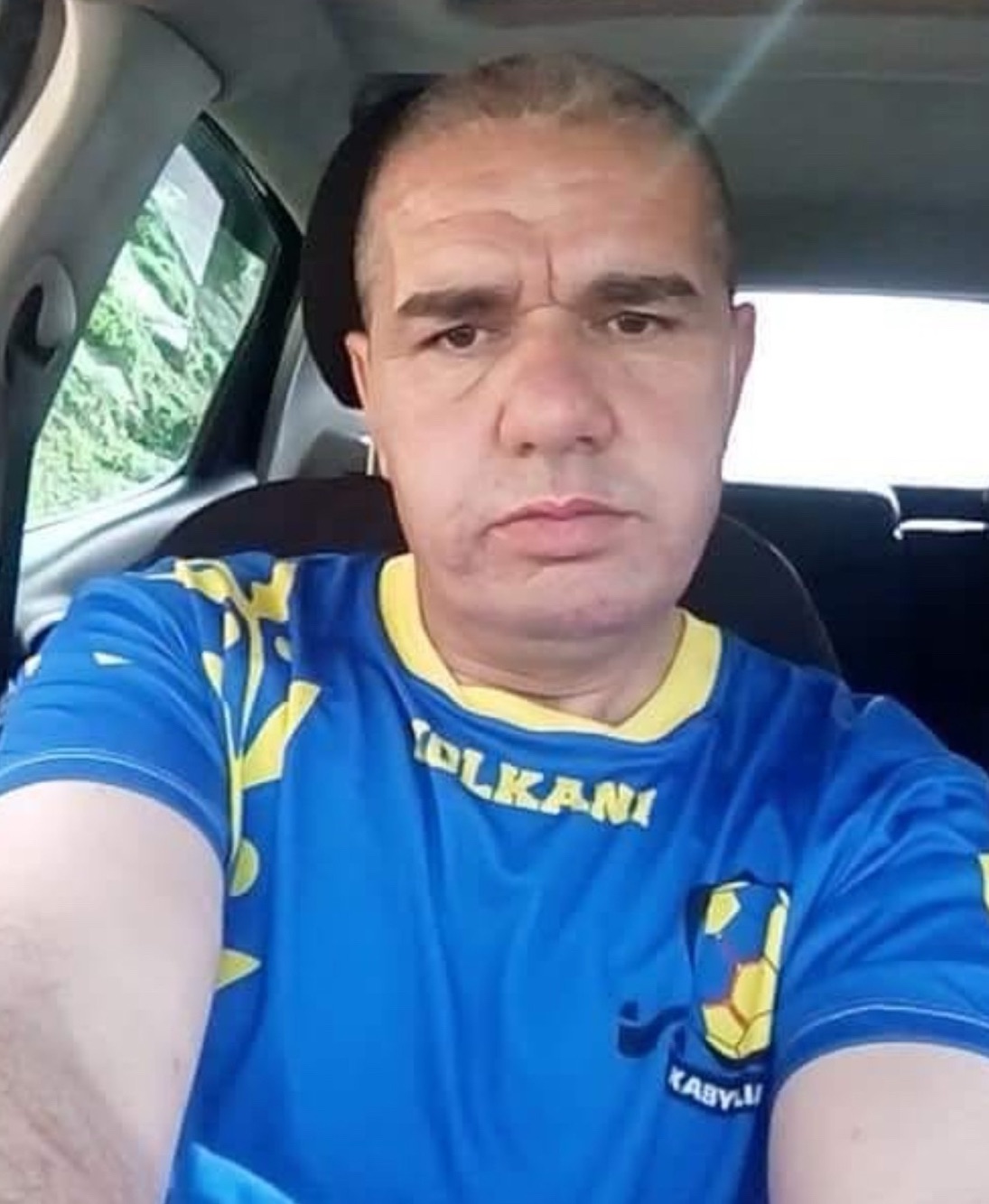 Aggad Madjid Aggad Sentenced On Trial Appeal to 4 Years By the Algerian ...
